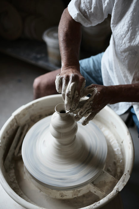 CORSO DI TORNIO DI CERAMICA (SOLO PRIVATI)