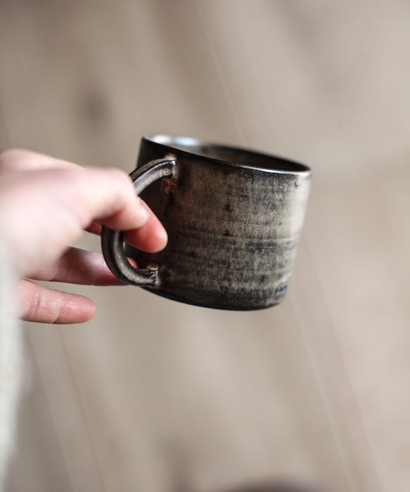 Toasted Coffee Mug