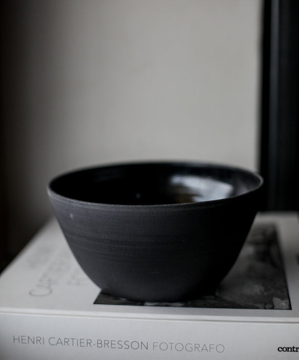 Black Ramen bowl