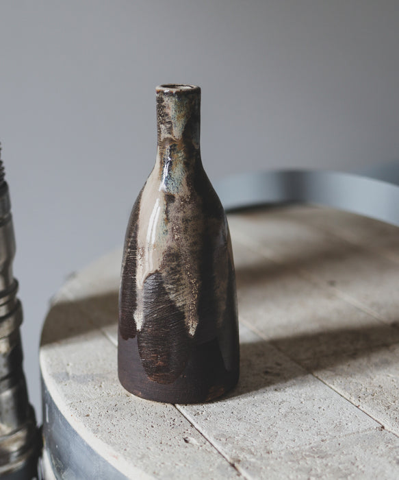 Terra Fumé Bottiglia olio 