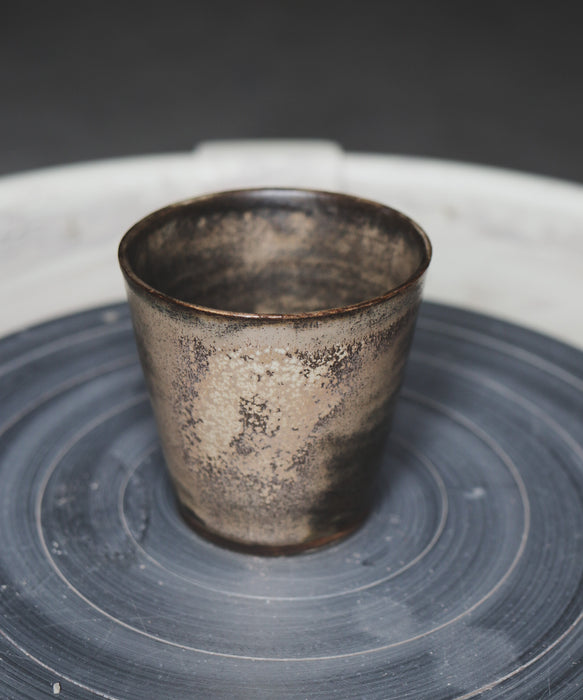 Terra Fumé tazza/bicchiere