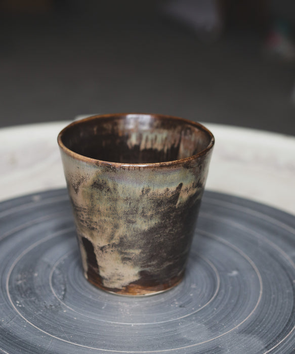 Terra Fumé tazza/bicchiere