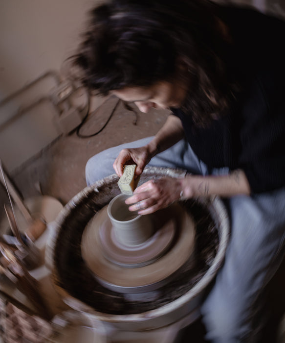 INDIVIDUAL POTTERY WHEEL COURSE